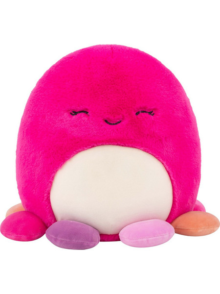 Jazwares Squishmallows Fuzz-A-Mallows Octavia The Octopus 30cm