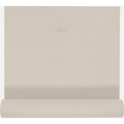 Lotuscrafts Mudra Studio Στρώμα Γυμναστικής Yoga / Pilates Μπεζ 195x61x0.5cm