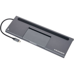 Kramer Electronics KDock-4 USB-C Docking Station με DisplayPort / HDMI PD Ethernet