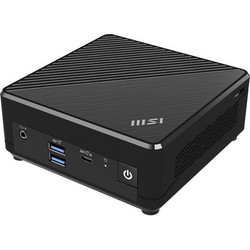 MSI Cubi N ADL S-078EU (N-Series N100/4GB/128GB SSD/UHD Graphics/Windows 11)