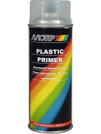 Motip 04063 Σπρέι Αστάρι Διάφανο 400ml