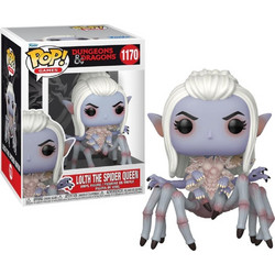 Funko Pop! Games Dungeons & Dragons 1170 Lolth the Spider Queen