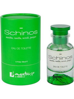 Mastic Spa Schinos Eau de Toilette 50ml