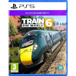 Train Sim World 6 PS5