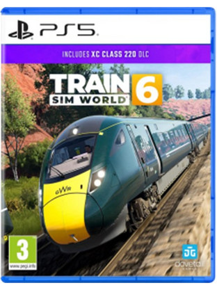 Train Sim World 6 PS5