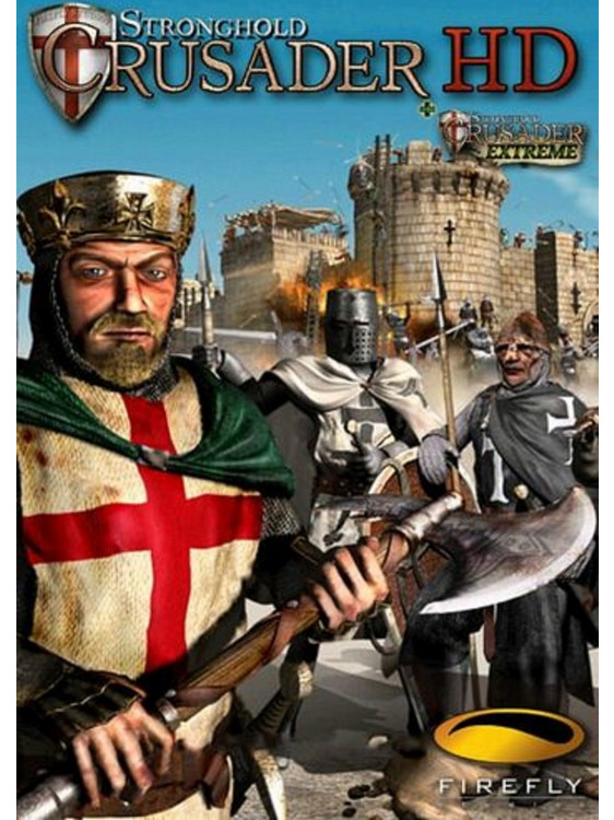 Stronghold Crusader PC