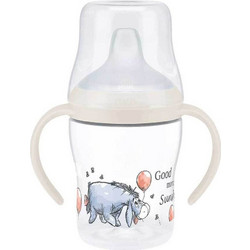 Nuk Perfect Match Εκπαιδευτικό Μπιμπερό Eeyore 6m+ 150ml