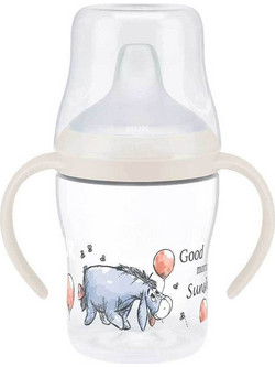 Nuk Perfect Match Εκπαιδευτικό Μπιμπερό Eeyore 6m+ 150ml
