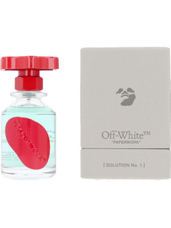 Off White Solution No.1 Paperwork Eau de Parfum 100ml