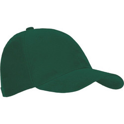 Valento Minneapolis Ανδρικό Καπέλο Jockey Υφασμάτινο Bottle Green GOVAMINVB03