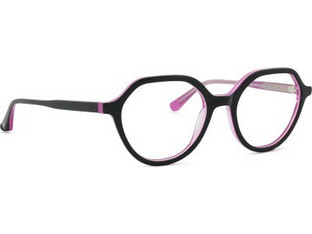 Centrostyle F056648023000 Παιδικός Σκελετός Γυαλιών Οράσεως Κοκάλινος Μαύρος