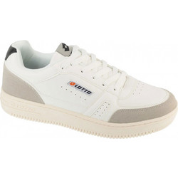 Lotto Avenor Ανδρικά Sneakers Λευκά 2401020U-1014