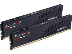G.Skill Flare X5 32GB (2X16GB) DDR5 RAM 6000MHz C30 Black