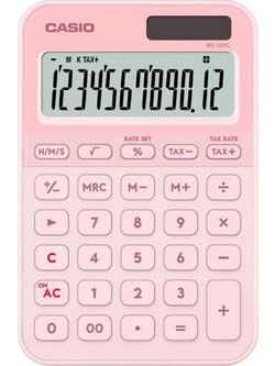 Casio MS-20YC-LP Ροζ