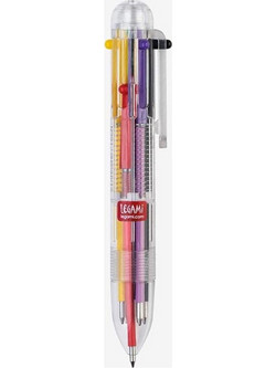 Legami Mini Magic Rainbow Στυλό Διαρκείας Πολύχρωμο SIX0002