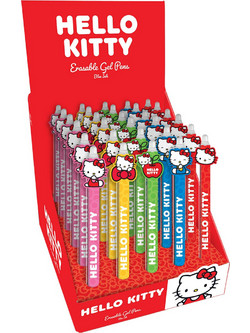 Pyramid Hello Kitty Στυλό Gel που Σβήνει