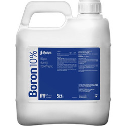 Evyp Boron Υγρό Υδατοδιαλυτό Λίπασμα Βορίου 30-10-10 5lt