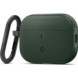 Spigen ACS09827 Θήκη TPU με Γάντζο για Apple AirPods Pro 3 Πράσινη