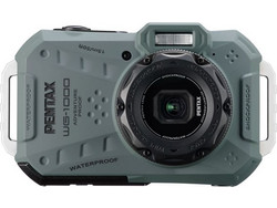 Pentax WG-1000 Olive
