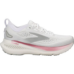 Brooks Glycerin 23 Γυναικεία Αθλητικά Παπούτσια για Τρέξιμο Λευκά 1204651B-133
