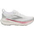 Brooks Glycerin 23 Γυναικεία Αθλητικά Παπούτσια για Τρέξιμο Λευκά 1204651B-133