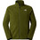 The North Face Ανδρική Ζακέτα Fleece με Φερμουάρ Πράσινη NF0A8D0RBRI