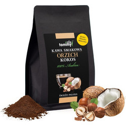 Tommy Cafe Καφές Φίλτρου με Άρωμα Καρύδα 250gr
