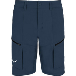 Salewa Ανδρική Βερμούδα Cargo Navy Μπλε 28314-3010