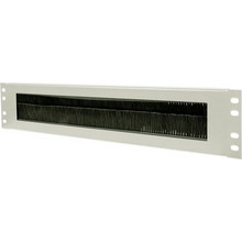 Intellinet 712484 Κάλυμμα για Καμπίνες Rack Μεταλλικό 2U 19" 150x483mm