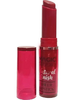 Idc magic Transparent 01 Bordeaux Sheer Κραγιόν Stick 2.5gr