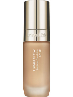 Dr Irena Eris Urban Glow Luminous 040C Honey Liquid Foundation SPF30 30ml