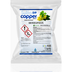 Farma-Chem SA Sulfocopper Dp Βιολογικό Λίπασμα σε Σκόνη Χαλκού Θείου 1kg