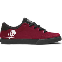 Circa Buckler SK Ανδρικά Sneakers Μπορντό BUCKLERSK