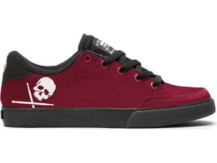 Circa Buckler SK Ανδρικά Sneakers Μπορντό BUCKLERSK