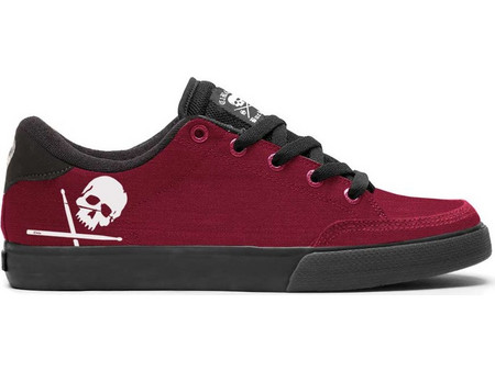 Circa Buckler SK Ανδρικά Sneakers Μπορντό BUCKLERSK