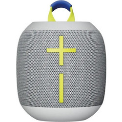 Logitech Ultimate Ears Wonderboom 4 Αδιάβροχο Ηχείο Bluetooth Γκρι