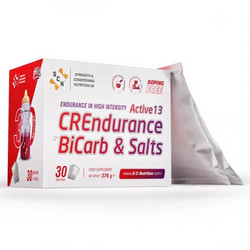 S-C-Nutrition Active13 CREndurance BiCarb & Salts 30 Φακελάκια