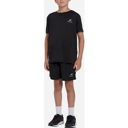 Pro Touch Παιδικό T-Shirt Κοντομάνικο Μαύρο 436568-050