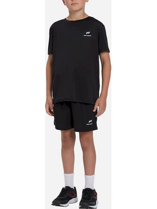Pro Touch Παιδικό T-Shirt Κοντομάνικο Μαύρο 436568-050
