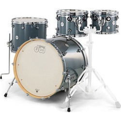 DW Design Steel Grey Shell