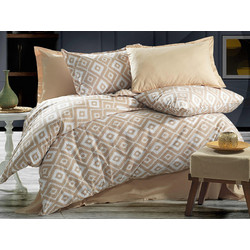 MayHome Σετ Σεντόνια Υπέρδιπλα Βαμβακερά 220x240 2520539217