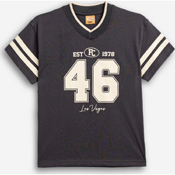 Funky Παιδικό T-Shirt Κοντομάνικο Ανθρακί 126-105100-1