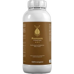 Ikorganic Rootonic Vitamin Sea Υγρός Διαφυλλικός Διεγέρτης Ριζοβολιάς 1lt