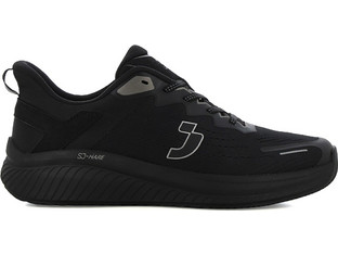 SJ Ανδρικά Sneakers Μαύρα 100044517-014