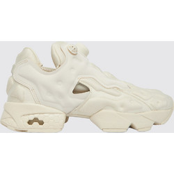 Reebok Insta Pump Γυναικεία Sneakers Chunky Μπεζ 100261-808