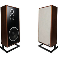 KLH Audio Model 7 Ζεύγος Ηχείων Hi-Fi Δαπέδου 250W 3 Δρόμων English Walnut