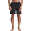 Quiksilver EveryDay Clicker Volley 17'' Ανδρικό Μαγιό Βερμούδα με Σχέδια Μαύρο EQYJV04203