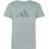 Adidas Παιδικό T-Shirt Κοντομάνικο Πράσινο Mint KG0104
