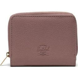 Herschel Μικρό Γυναικείο Πορτοφόλι με Clip & Φερμουάρ Μωβ 11171-02077