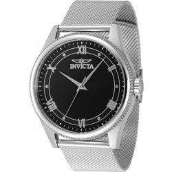 Invicta Celestial Ανδρικό Ρολόι με Ασημί Μεταλλικό Μπρασελέ 48479